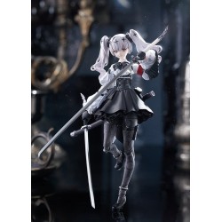 Fukashin Ryouiki figma figurine Ruka 15 cm
