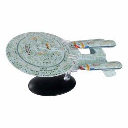 Star Trek Starship - Mini Diecast Replica - USS Enterprise (Stspen620)-D Dreadnought FC