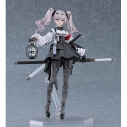 Fukashin Ryouiki figma figurine Ruka 15 cm