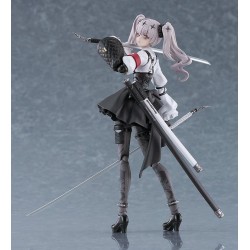 Fukashin Ryouiki figma figurine Ruka 15 cm