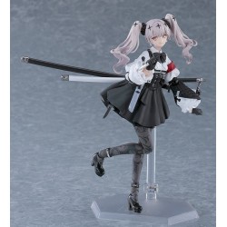 Fukashin Ryouiki figma figurine Ruka 15 cm