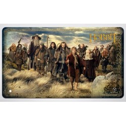 Le Hobbit Tapis de jeu Thorin's Company