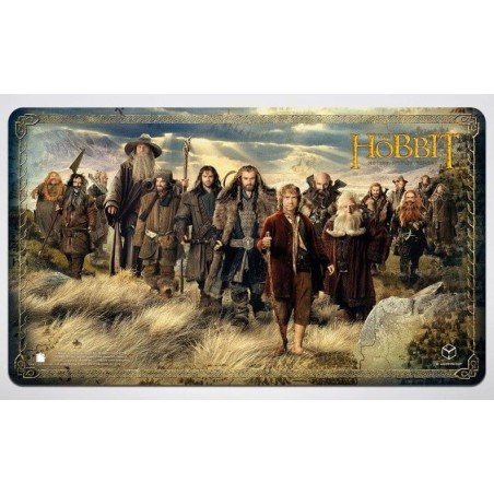 The Hobbit Playmat Thorin's Company