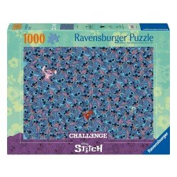 Ravensburger Puzzel - Disney Challenge Stitch (1000 stukjes)