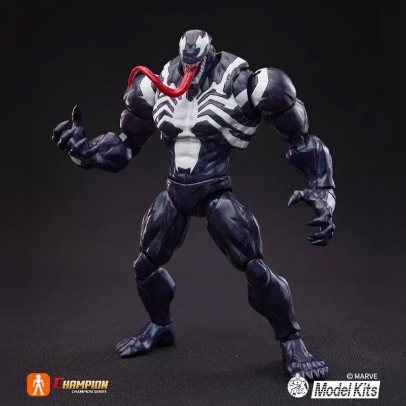 Marvel Rivals - Blokees - Classic Class 07 - Venom