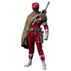 Mighty Morphin Power Rangers: The Return FigZero figurine 1/6 Red Power Ranger 31 cm