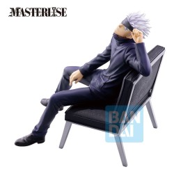 Jujutsu Kaisen 5th Anniversary Final! Ichibansho Masterlise figurine PVC Satoru Gojo 17 cm