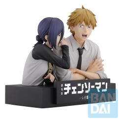 Chainsaw Man - The Movie: Reze Arc Ichibansho figurine PVC Denji & Reze 12 cm