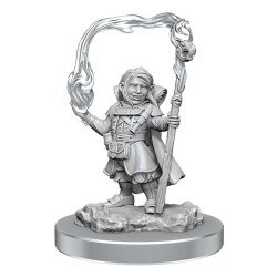 WizKids - D&D Nolzur's Marvelous - miniatuur schilderij - Halfling tovenaars | 634482904138