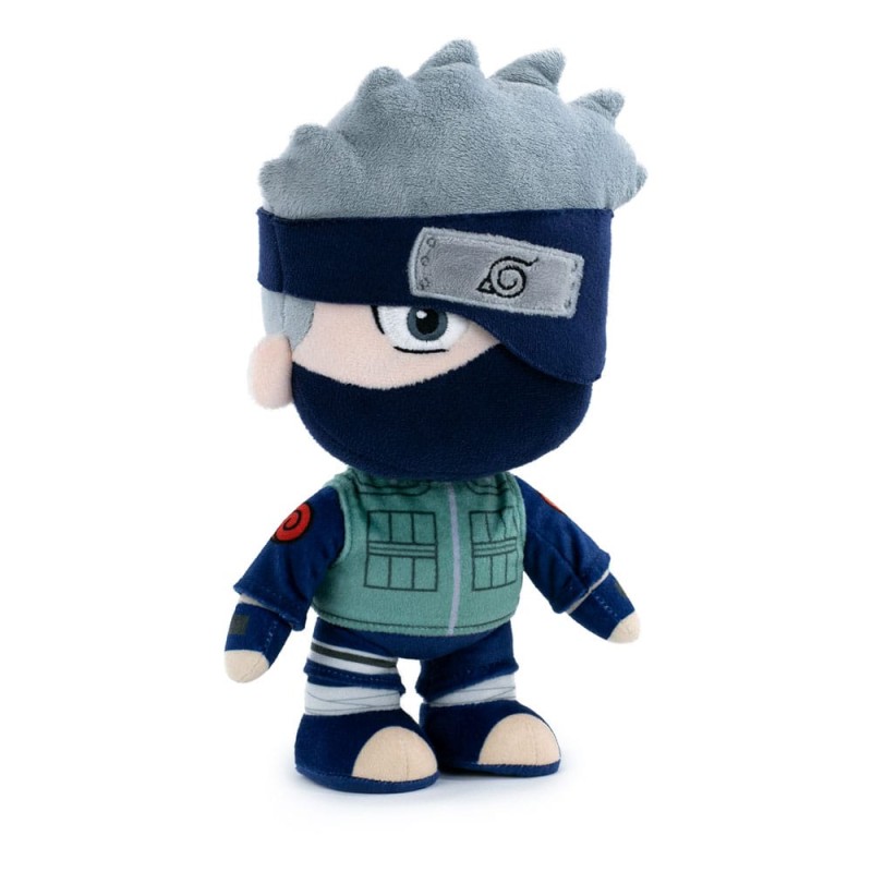 Naruto Shippuden peluche Kakashi 30 cm  
