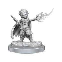 WizKids - D&D Nolzur's Marvelous - miniatuur schilderij - Halfling tovenaars | 634482904138