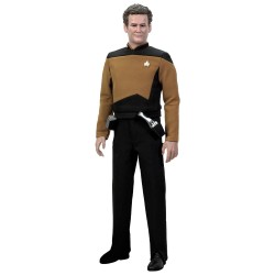 Star Trek: La Nouvelle Génération figurine 1/6 Chief Miles O'Brien Essential Version 30 cm