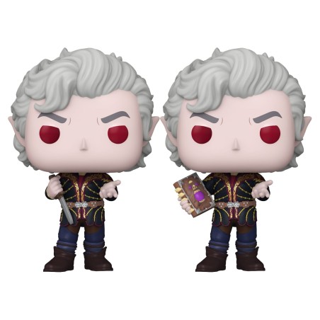 Baldur's Gate POP! Games Vinyl figurine Astarion with Chase 9 cm