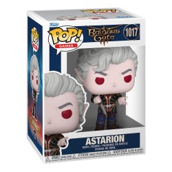 Baldur's Gate POP! Games Vinyl figurine Astarion with Chase 9 cm