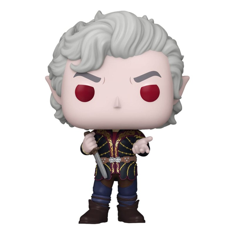 Baldur's Gate POP! Games Vinyl figurine Astarion with Chase 9 cm