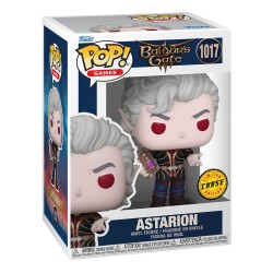 Baldur's Gate POP! Games Vinyl figurine Astarion with Chase 9 cm