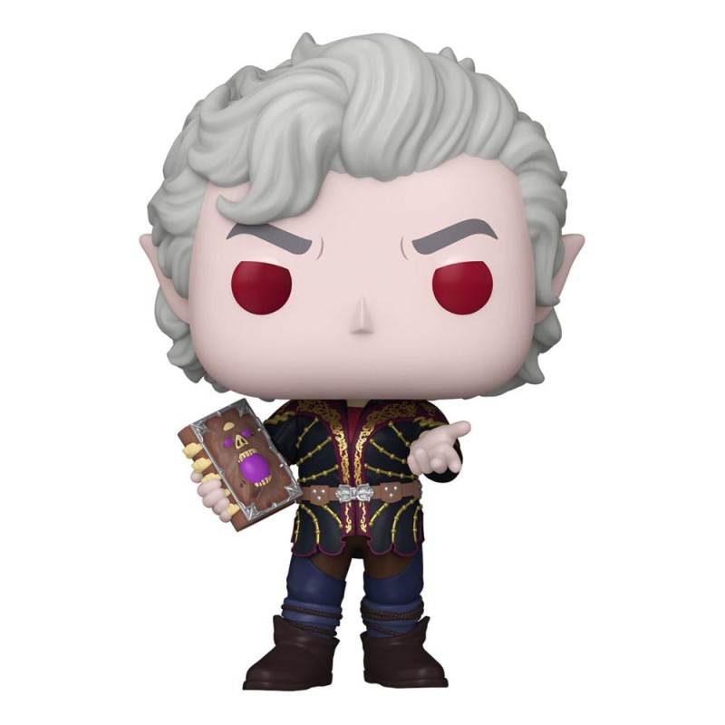 Baldur's Gate POP! Games Vinyl figurine Astarion with Chase 9 cm