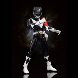 Power Rangers figurine Furai Action Black Ranger 13 cm