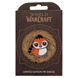 World of Warcraft Pin Pepe Limited Edition