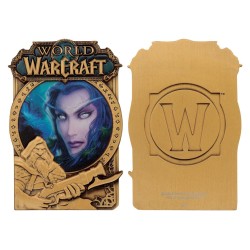 World of Warcraft Ingot Cover Limited Edition