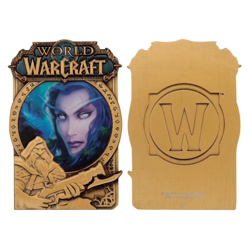 World of Warcraft Ingot Cover Limited Edition