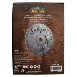 World of Warcraft Replica CD-ROM Limited Edition 11 cm