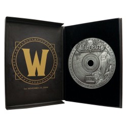 World of Warcraft Replica CD-ROM Limited Edition 11 cm