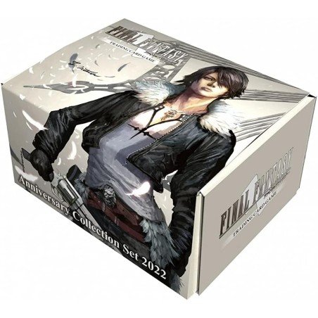 Final Fantasy TCG - Jubileum Collectie Set 2022 - EN | 662248838304