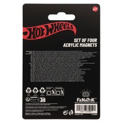 Hot Wheels Set d'aimants Location