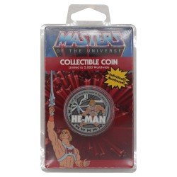 Masters of the Universe pièce de collection He-Man Limited Edition