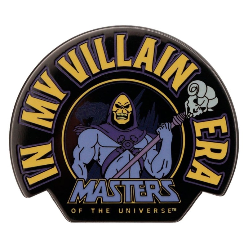 Masters of the Universe Pin Badge Skeletor Limited Edition