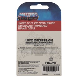 Masters of the Universe Pin Badge Skeletor Limited Edition