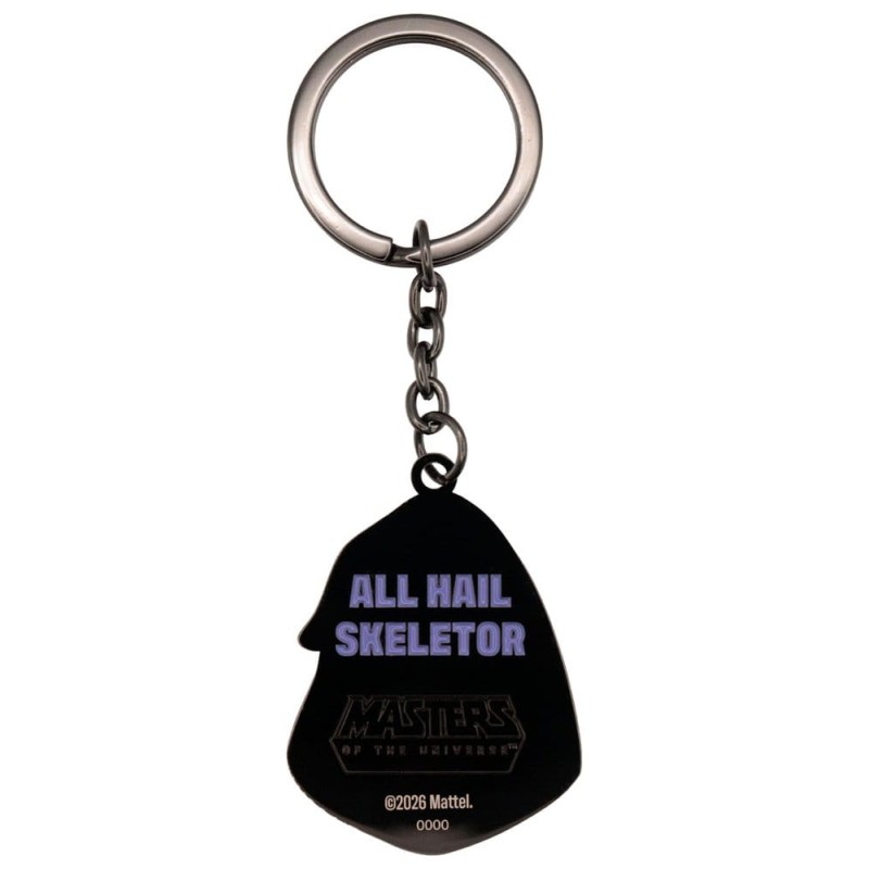Masters of the Universe Keyring Skeletor Limited Edition