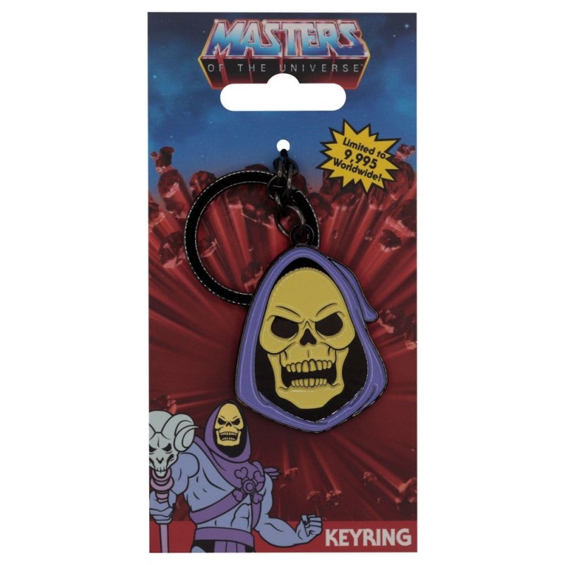 Masters of the Universe Porte-clés Skeletor Limited Edition