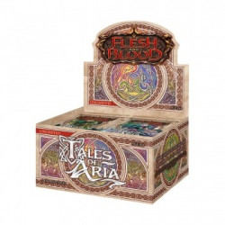 Flesh & Blood - Tales of Aria Unlimited Booster Display (24 stuks) - EN