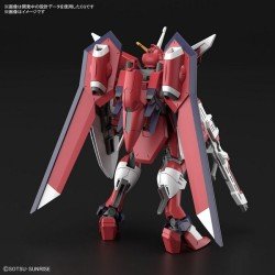 Gundam - Bouwmodell HG 1/144 Onsterfelijke Gerechtigheid | 4573102662859