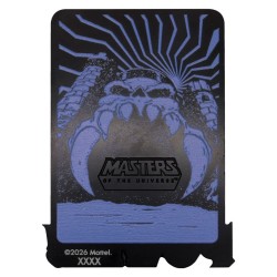 Masters of the Universe Ingot He-Man & She-Ra Limited Edition