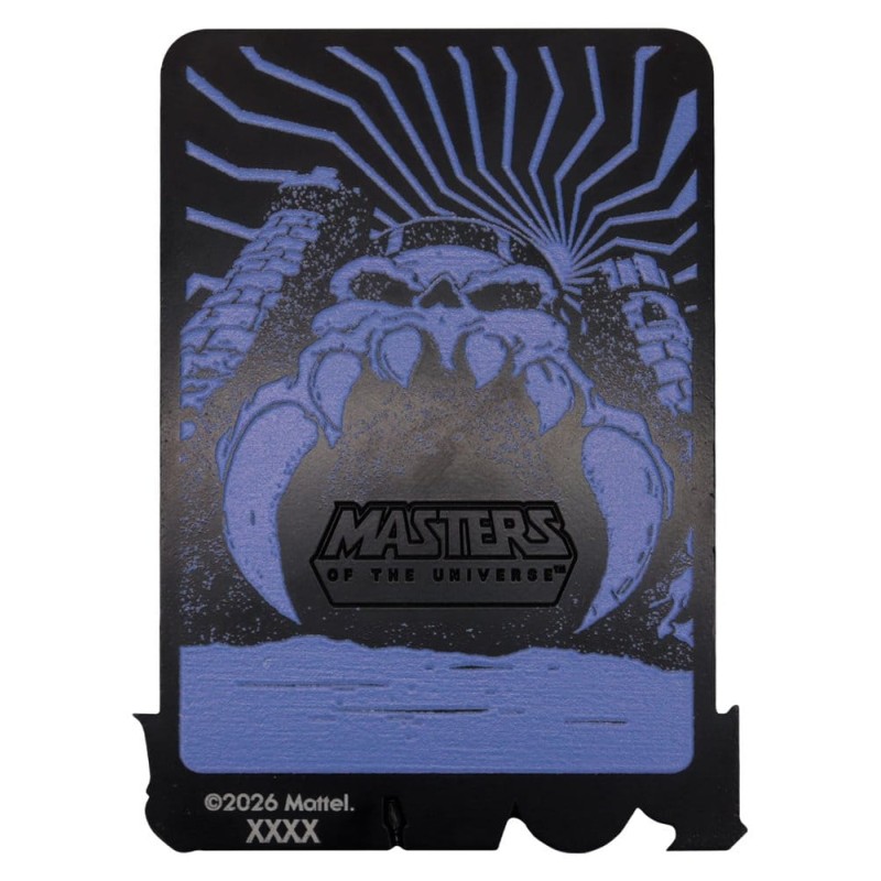 Masters of the Universe Ingot He-Man & She-Ra Limited Edition