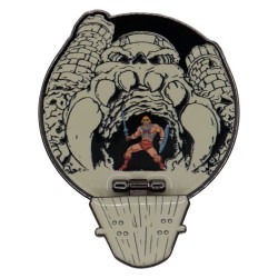 Masters of the Universe Pin Hinged Castle Grayskull Limited Edition