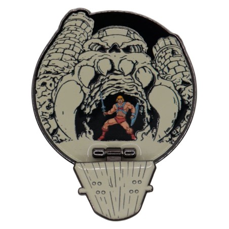 Masters of the Universe Pin Hinged Castle Grayskull Limited Edition
