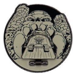 Masters of the Universe Pin Hinged Castle Grayskull Limited Edition