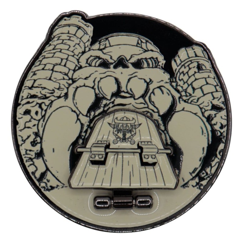 Masters of the Universe Pin Hinged Castle Grayskull Limited Edition