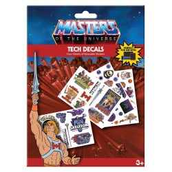 Masters of the Universe Tech Sticker Pack
