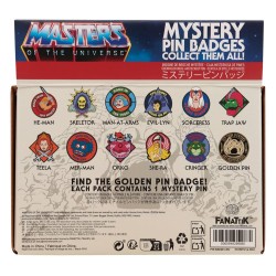 Masters of the Universe présentoir boîte-mystère Mystery Pin's Blind Box présentoir (12)