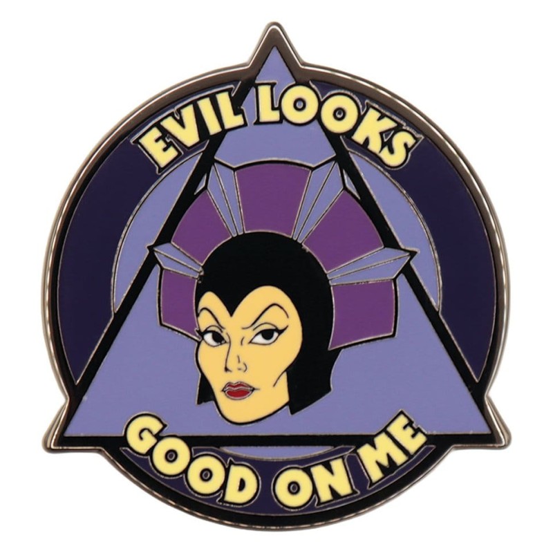 Masters of the Universe Mystery Pin Badges Blind Box Display (12)