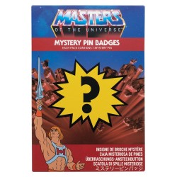 Masters of the Universe présentoir boîte-mystère Mystery Pin's Blind Box présentoir (12)
