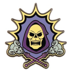 Masters of the Universe Mystery Pin Badges Blind Box Display (12)