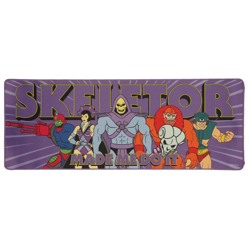 Masters of the Universe Desk Pad & Coaster Set Villains