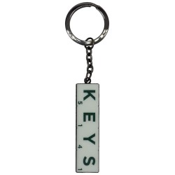 Scrabble Porte-clés Keys Limited Edition