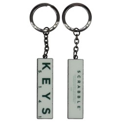 Scrabble Porte-clés Keys Limited Edition